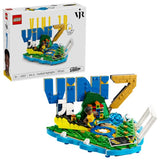 LEGO EDITIONS VINI JR SOCCER HIGHLIGHTS