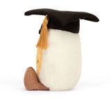 JC AMUSEABLE BOILED EGG GRADUATION SMALL 6"