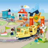 LEGO DUPLO BIG INTERACTIVE COMMUNITY TRAIN