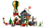*LEGO ICONS SANTA'S POST OFFICE