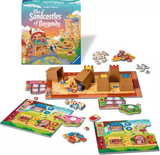 GM SAND CASTLES OF BURGUNDY