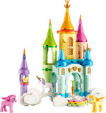 LEGO CREATOR UNICORN CASTLE