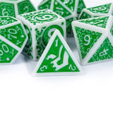 FBG DICE 7PC BUDDING CLARITY