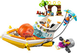 LEGO STH TAILS BOAT ADVENTURE