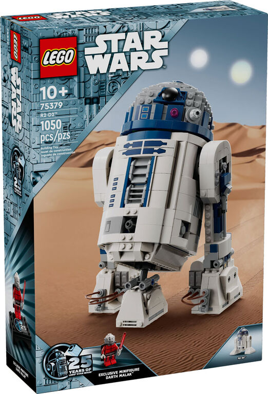 LEGO SW R2-D2