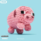 WOOBLES MINECRAFT PIG CROCHET KIT