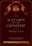 GM WIZARDS OF THE GRIMOIRE: SHIFTING SANDS