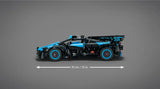 LEGO TECHNIC BUGATTI BOLIDE AGILE BLUE