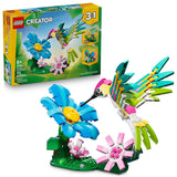 LEGO CREATOR COLORFUL HUMMINGBIRD