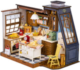 DIY HOUSE BAKING KITCHEN
