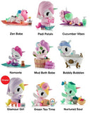 TOKIDOKI UNICORNO SPA DAY (8) BLIND BOX