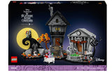 *LEGO IDEAS DISNEY TIM BURTONS THE NIGHTMARE BEFORE CHRISTMAS