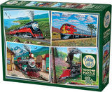PZ 1000 CH HISTORIC LOCOMOTIVES