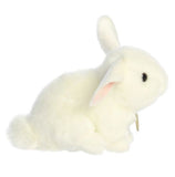 AUR MIYONI TOTS EUD BUNNY WHITE 8"