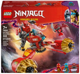 LEGO NINJAGO KAIS MECH STORM RIDER