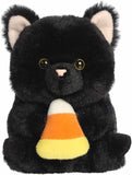 AUR ROLLY PET BRYAN BLACK CAT 5"