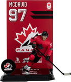 ID NHL PLAYER POSED CONNOR MCDAVID