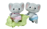 CC TWINS ELEPHANT