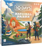 GM 10 DAYS IN THE NATIONAL PARKS