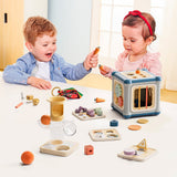 TOP BRIGHT ACTIVITY CUBE MOTORIC MASTER 10IN1