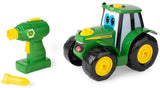 TOMY BUILD A BUDDY JOHNNY TRACTOR