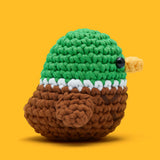 WOOBLES REESE THE MALLARD DUCK CROCHET KIT
