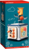 TOP BRIGHT ACTIVITY CUBE MOTORIC MASTER 10IN1