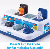 KIDOOZIE POP N PLAY SPACE EXPLORER