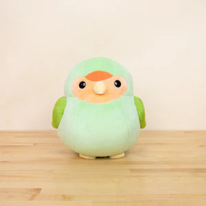 BELLZI LOVI THE GREEN LOVEBIRD