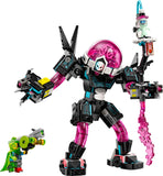 LEGO DREAMZ MATEO VS CYBER BRAIN MECH