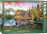 PZ 1000 EG FISHING CABIN