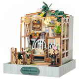 DIY KIT GARDEN RETREAT