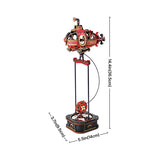 DIY ROKR DEEP-SEA ADVENTURER BALANCE
