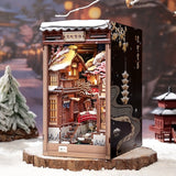 DIY BOOK NOOK KYOTO SNOW WHISPER