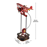 DIY ROKR SKY CAPTAIN PENDULUM