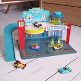 CRAZY MOTORS GARAGE