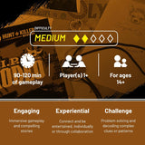 GM HUNT A KILLER: RIP AT THE RODEO