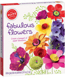 KLUTZ FABULOUS FLOWERS