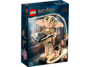 LEGO HP DOBBY THE HOUSE-ELF