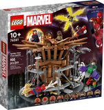 LEGO MARVEL SPIDER-MAN FINAL BATTLE