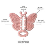 MK TOOTH BRUSH TEETHER BUTTERFLY