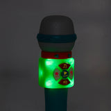 B. MUSICAL SHINING MICROPHONE