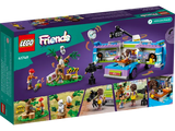 LEGO FRIENDS NEWSROOM VAN