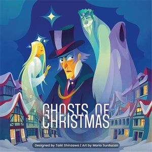 GM GHOSTS OF CHRISTMAS