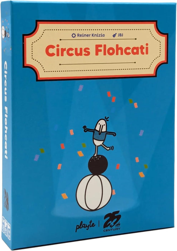 GM CIRCUS FLOHCATI