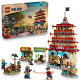LEGO OP BATTLE AT ARLONG PARK