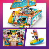LEGO FRIENDS TRAVEL BOAT ADVENTURE