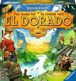 GM EL DORADO (QUEST FOR) SECOND EDITION