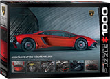 PZ 1000 EG LAMBORGHINI AVENTADOR LP7504
