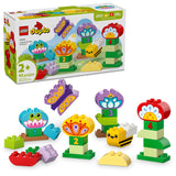 LEGO DUPLO CREATIVE GARDEN & FLOWERS